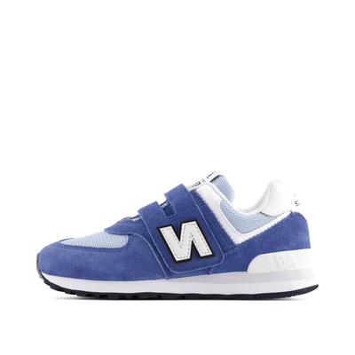 New Balance 574 Kids Hook & Loop "Blue" | P5742I6