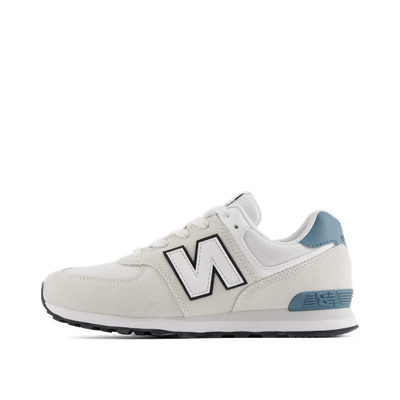 New Balance 574 "Grey/White" | G5744LM