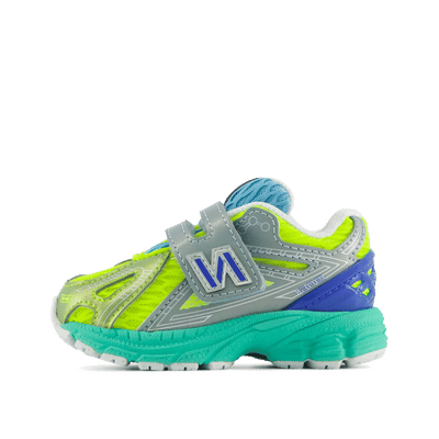 New Balance 1906 Hook & Loop Kids "Green/Blue" | I190687S