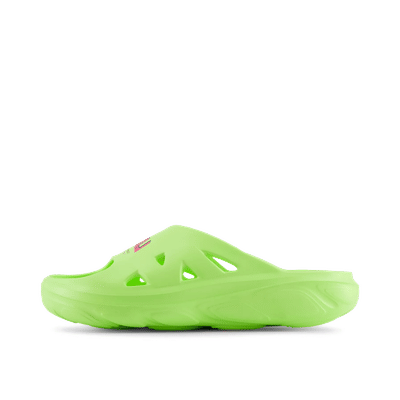 New Balance TCS London Marathon Fresh Foam RCVRY "Green/Pink" | MCVRY70L