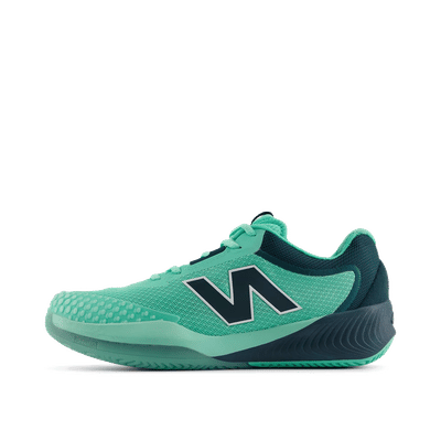 New Balance FuelCell 996v6 Allcourt "Mint/Dark Blue" | W9969CI