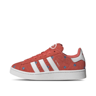 Adidas Campus 00s "Scarlet Floral" | IF9639