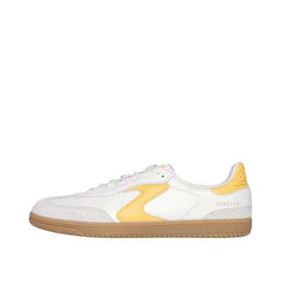 Skechers Hotshot - Kickoff "White/Yellow" | 185232WYL