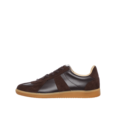 Novesta GAT (German Army Trainer) Leather "Brown" | N474009225BRWTRS