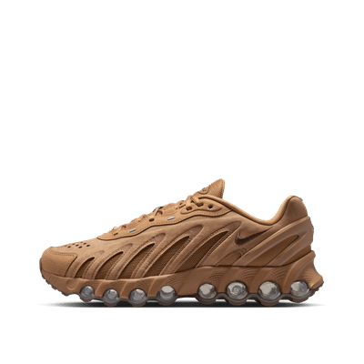 Nike Air Max DN8 Leather "Flax/Fauna Brown" | IB6381-200