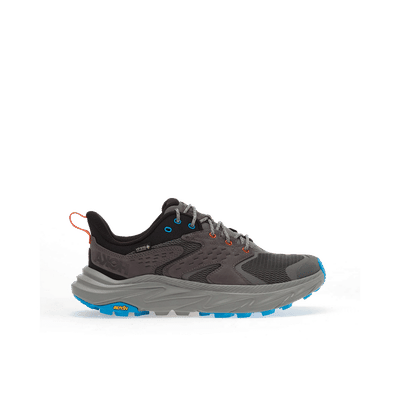 Hoka Anacapa 2 Low GTX "Satellite Grey/Black" | 1141632FSLLTG