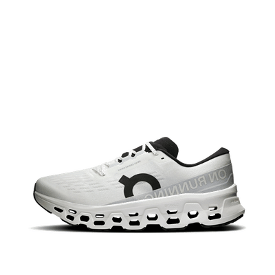 On Cloudmonster 3 "White/Grey" | 3MG10051200