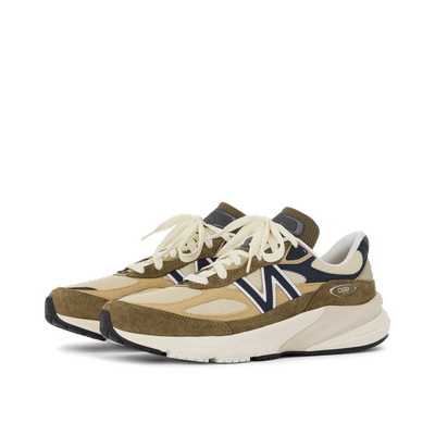 New Balance U990v6 "Bruin" | U990WO6