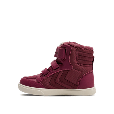 Hummel Stadil Super Tex Mid "Red" | 2153893183