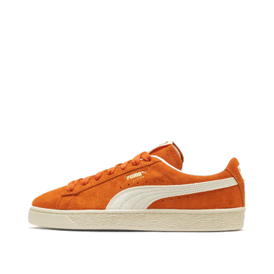 PUMA Suede Charles F. Stead IV "Orange Glo/White" | 403766-02