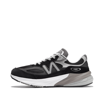 New Balance Made in USA 990v6 "Black/White" | M990BK6