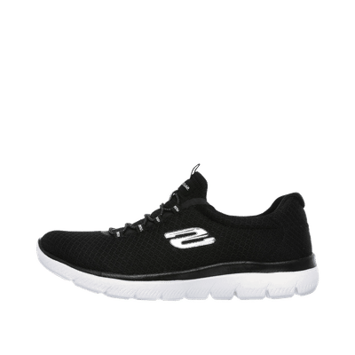 Skechers Summits CM "Black/White" | 12980BKW