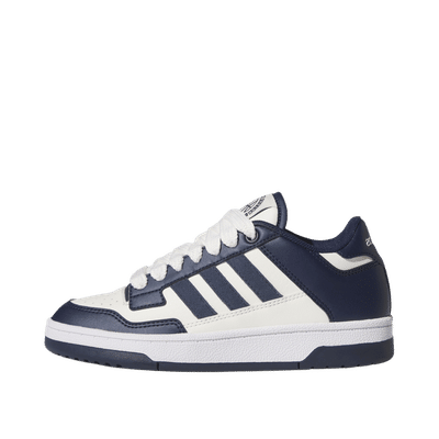 Adidas Rapid Court Low "Night Indigo / Cloud White / Cloud White" | JR0167