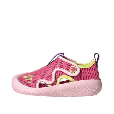 Adidas Altaventure 3 Kids "Clear Pink / Pink Fusion / Pulse Lime" | JS2550