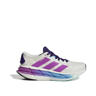Adidas Adistar 4 "White/Purple/Semi Blue Burst" | JR0285