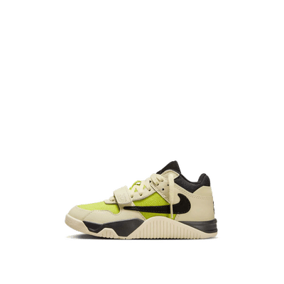 Jordan x Travis Scott Jumpman Jack TR "Beige/Yellow (PS)" | FJ2851-102