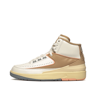 Air Jordan 2 Retro "Muslin" | DX4400-118