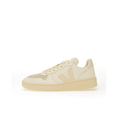 Veja V-10 Prime Leather "Beige" | VI0220498B