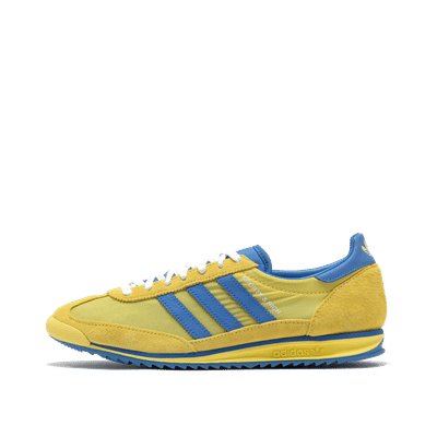 Adidas Originals x Sporty & Rich SL72 "Yellow" | JH6702