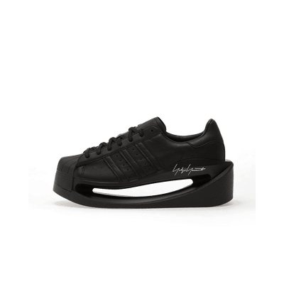 Y-3 Gendo Superstar "Triple Black" | JS2467