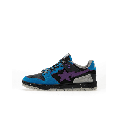 A Bathing Ape Bape Sk8 Sta 1 M2 "Blue" | 001FWL301313MBLU