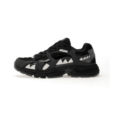 A Bathing Ape Sports Runner M2 "Black" | 001FWK301323MBLK