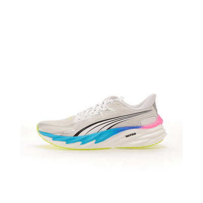 Puma Velocity NITRO 4 "White/Ultra Blue/Pink" | 311140-26