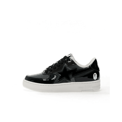 A Bathing Ape Bape Sta Icon L "Black" | 001FWK802308LBLK