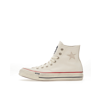 Converse Chuck 70 "Vintage White/Egret/Enamel Red" | A19149C