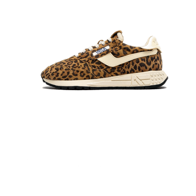 Autry Reelwind Low Wmns "Brown Animal Print" | WWLWUJ02