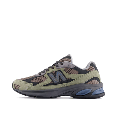 New Balance U2010 ETN "Dark Olivine/Mushroom" | U2010ETN