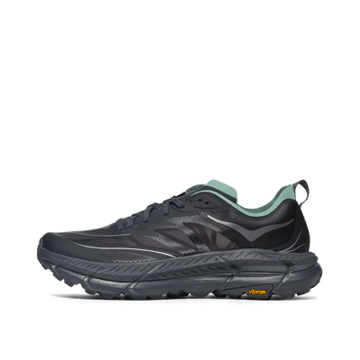 HOKA Mafate Speed 4 Lite Vibram "Black" | 1168450CJD