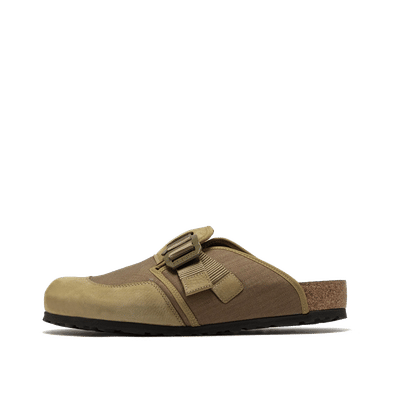 Birkenstock Boston Nova Clog "Pine Green" | 1028304