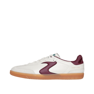 Skechers Hotshot - Pyke CM "Natural/Burgundy" | 254150NTBG
