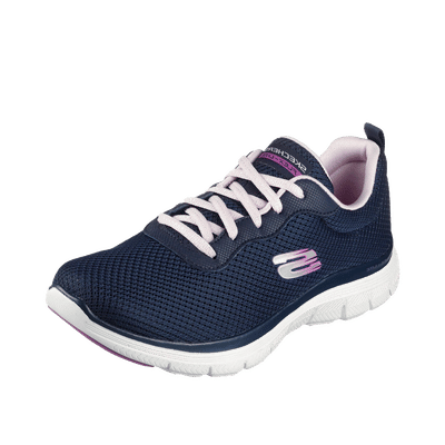 Skechers Flex Appeal 4.0 "Marine/Lavendel" | 149303NVLV