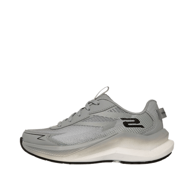 Skechers Max Cushioning Ascender - Stable-Pacer "Light Grey" | 404023LGRY