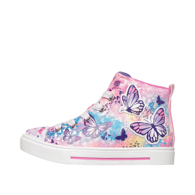 Skechers Twinkle Toes Twi-Lites 2.0 "Hot Pink" | 314807LHPMT