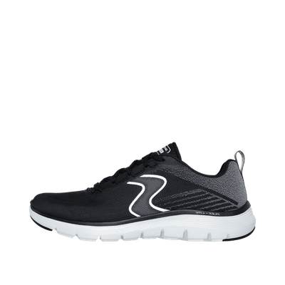 Skechers Flex Advantage 5.0 Spreelo "Black/White" | 232828BKW