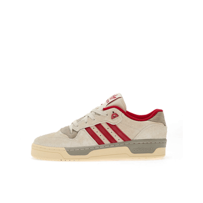 Adidas Rivalry Low "Crew White/Tepore/Putty Beige" | JH7962
