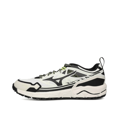 Mizuno Wave Daichi LS (U) "GF White/Black/Daiquiri Green" | D1GA261002