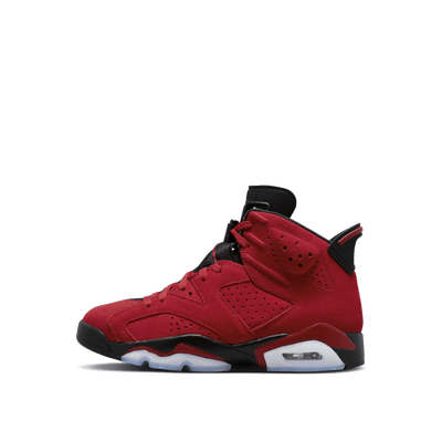 Air Jordan 6 Retro 'Toro Bravo' | Red | Men's Size 8