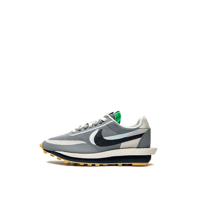 Nike LD Waffle sacai CLOT Kiss of Death 2 Cool Grey