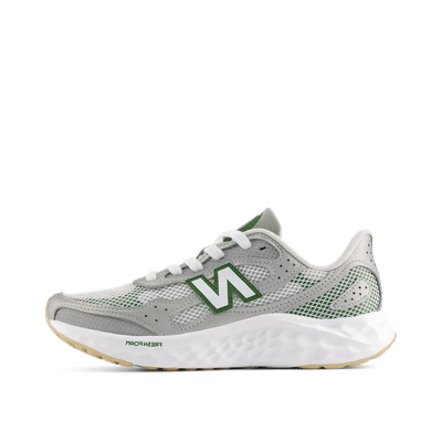 New Balance Fresh Foam Arishi V4 "Grey/Green" | WARISTA4