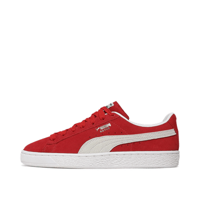 Puma Suede Classic XXL Jr "High Risk Red" | 380560-02