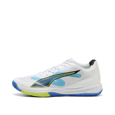 PUMA Accelerate Turbo 4 "White/Glowing Red/Ultra Blue" | 108888-01
