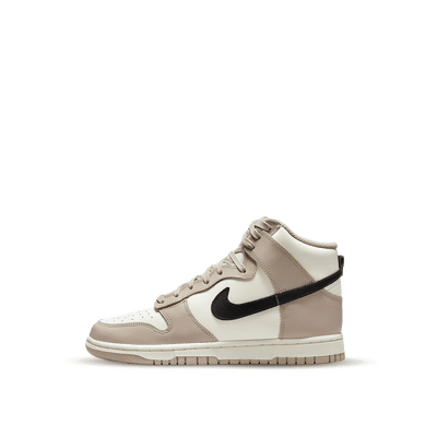 Nike Dunk High Wmns "Fossil Stone" | DD1869-200