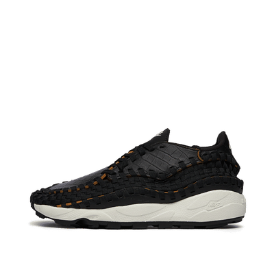 Nike Air Footscape Woven PRM "Black" | FQ8129-010