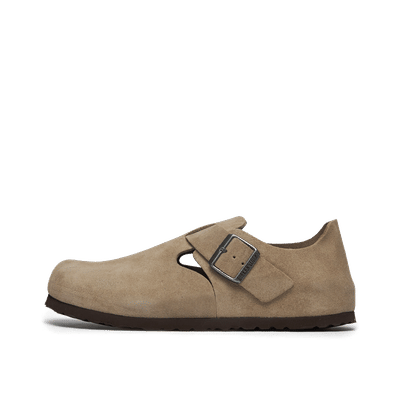 Birkenstock London Narrow "Taupe" | 1010504