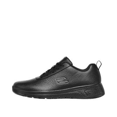 Skechers Work Relaxed Fit Marsing - Gmina SR "Black" | 108010ECBLK
