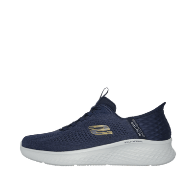 Skechers Slip-Ins Skech-Lite Pro Primebase "Navy/Yellow" | 232466NVYL
